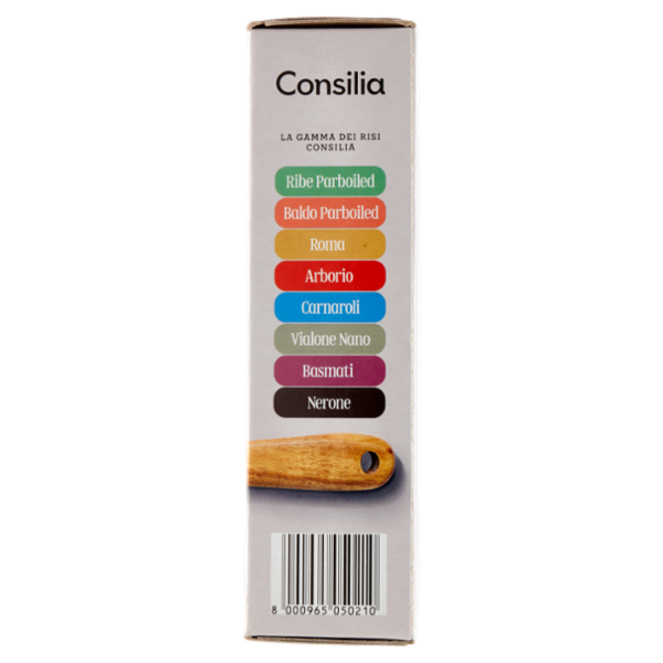 Consilia Riso Nero 500 g