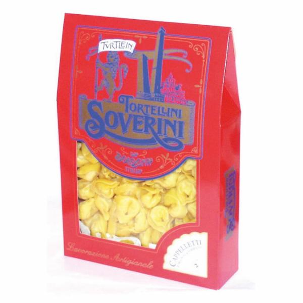 Soverini Cappelletti Formaggi 250 g