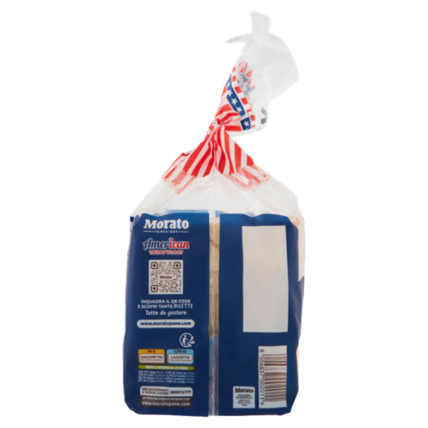 Morato American Texas Toast 8 x 50 g