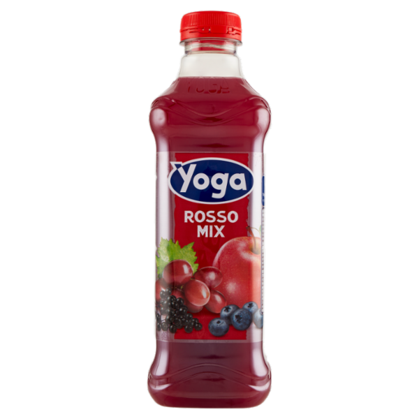 Yoga Rosso Mix 1000 ml