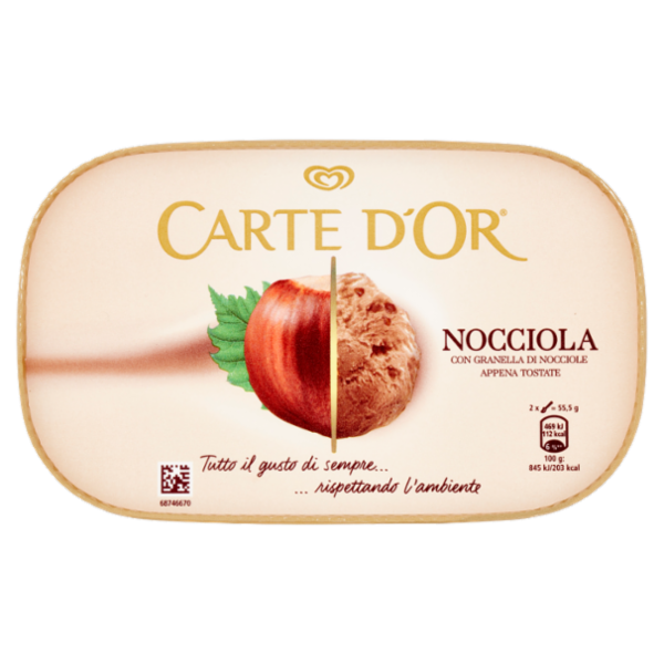 Carte D'Or Nocciola 500 g