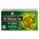 Sir Winston Tea Tè Verde con Matcha 20 x 1,75 g