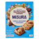 Misura Dolcesenza Barrette 50% Frutta Secca con Cioccolato Fondente 4 x 30 g