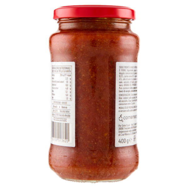 Selex Ragù alla Bolognese 400 g