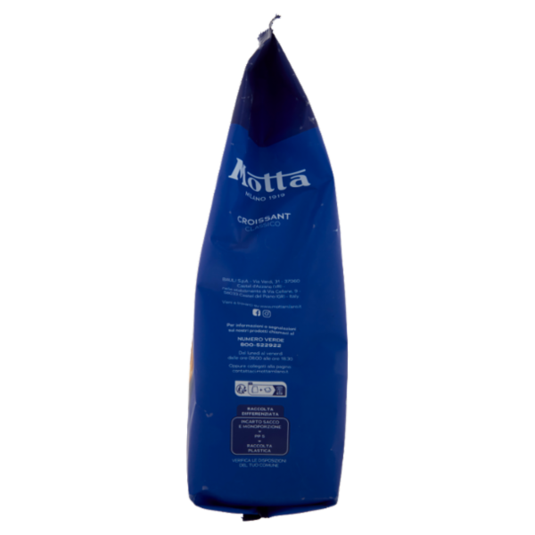 Motta Croissant Classico 6 x 50 g