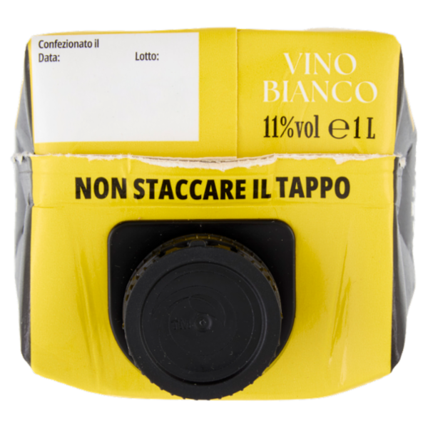 Castellino Vino Bianco d'Italia 1 L