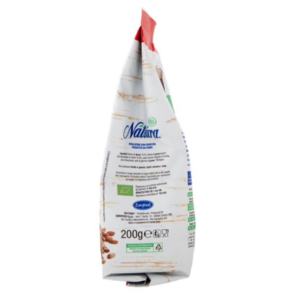 Náttúra Sfogliatine Farro Bio 200 g