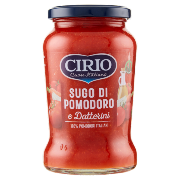 Cirio Sugo di Pomodoro e Datterini 350 g