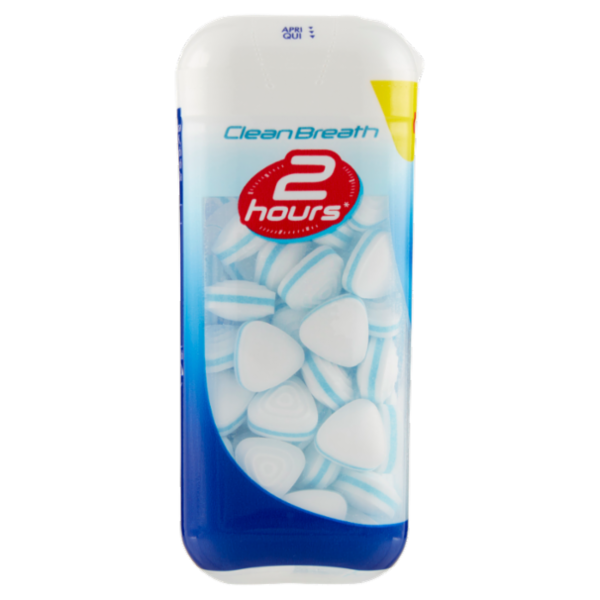 Frisk Clean Breath Peppermint 150 Mints 105 g