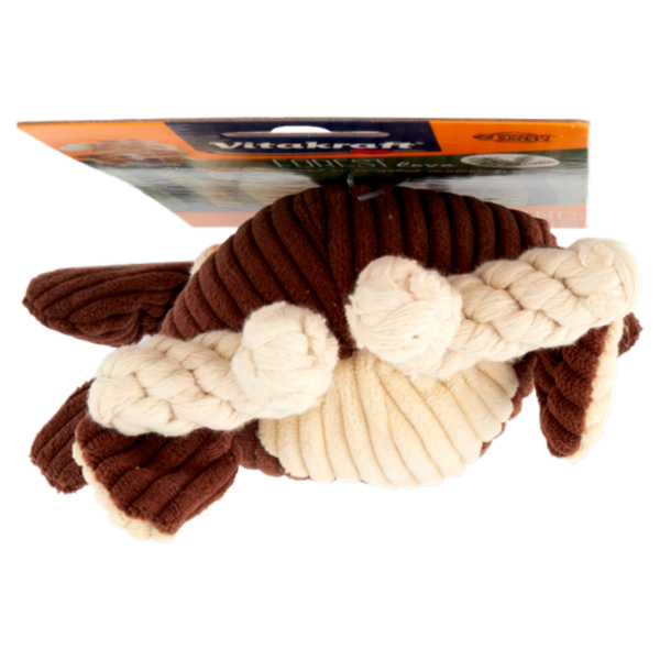 Vitakraft Forest love Capriolo nodato con Catnip