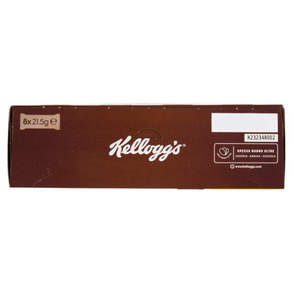 Kellogg's Special K Cioccolato Fondente 8 x 21,5 g