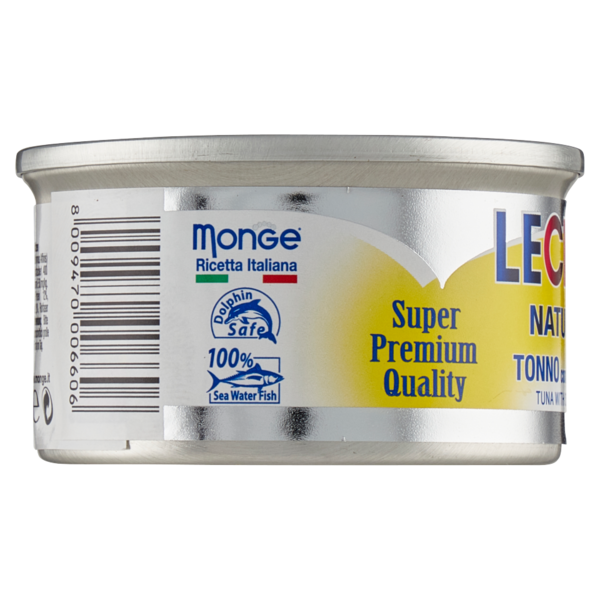 LeChat Natural Tonno con Pollo 80 g