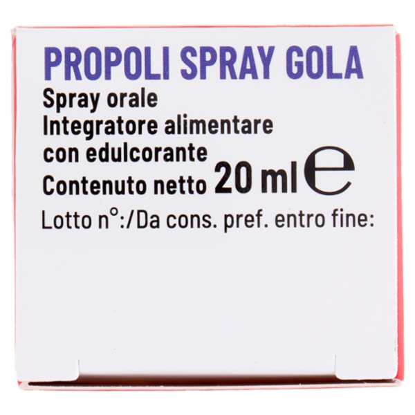 equilibra Propoli Spray Gola 20 ml