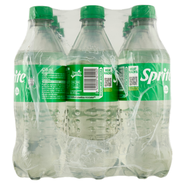 Sprite PET 12 x 45 cl