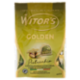 Witor's Golden White Pistacchio Cioccolato Bianco con Crema e Granella di Pistacchio 200 g