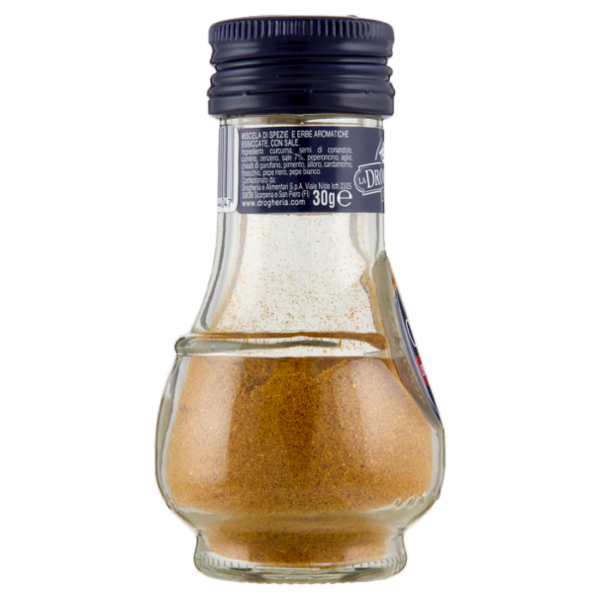 La Drogheria 1880 Curry Extra Piccante 30 g