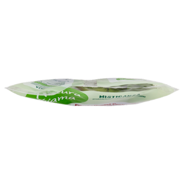 Selex Natura Chiama Misticanza Lavata e Pronta per il Consumo 125 g