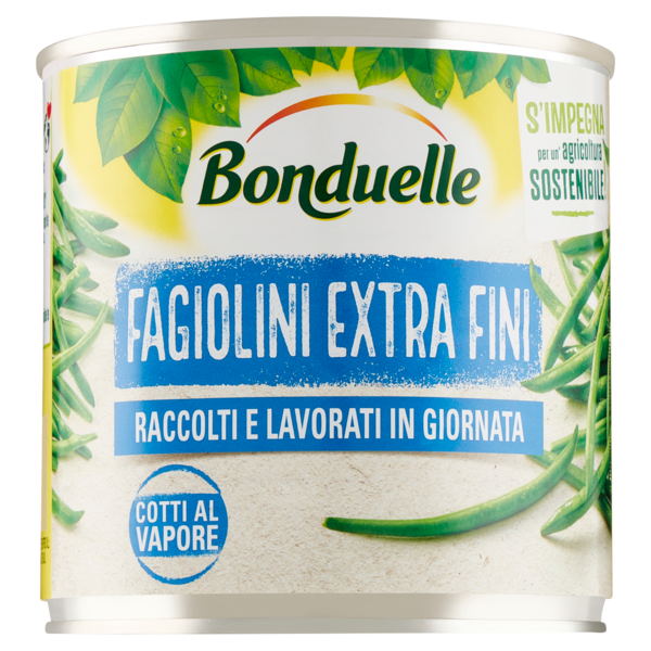 Bonduelle Fagiolini Extra Fini 295 g