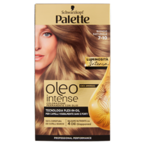 Palette Oleo Intense Biondo Naturale 7-10
