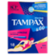 Tampax & Go Mini 18 pz