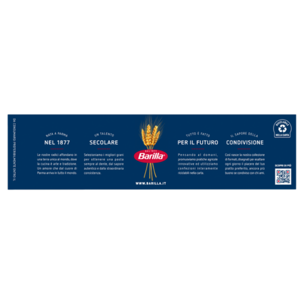 Barilla Pasta Linguine n.13 500g
