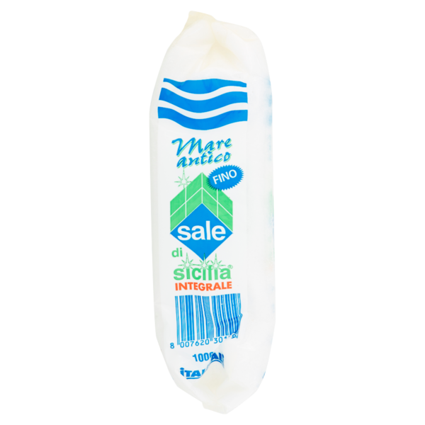 sale di sicilia Mare antico Integrale Fino 1000 g