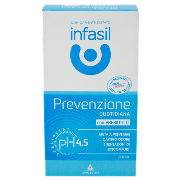 infasil pH Specialist 4.5 Intimo Prevenzione Quotidiana 200 ml