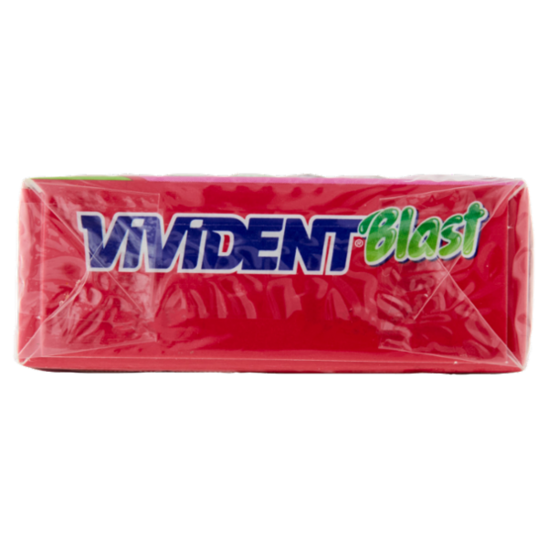 Vivident Fruit Blast Strawberry Lime 30 g