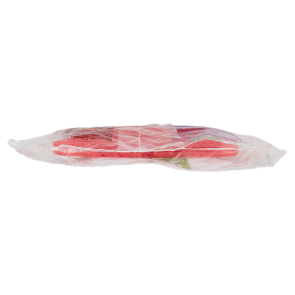 Bio Table i colori della natura Piatti Piani Compostabili Rossi 20 pz