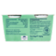 Arborea Yogurt Zero Grassi Ananas in pezzi 2 x 125 g