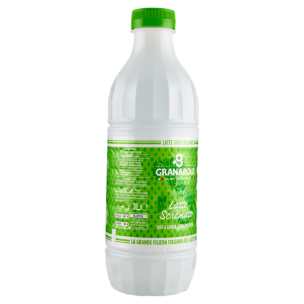 Granarolo Latte Scremato UHT a Lunga Conservazione 1 L