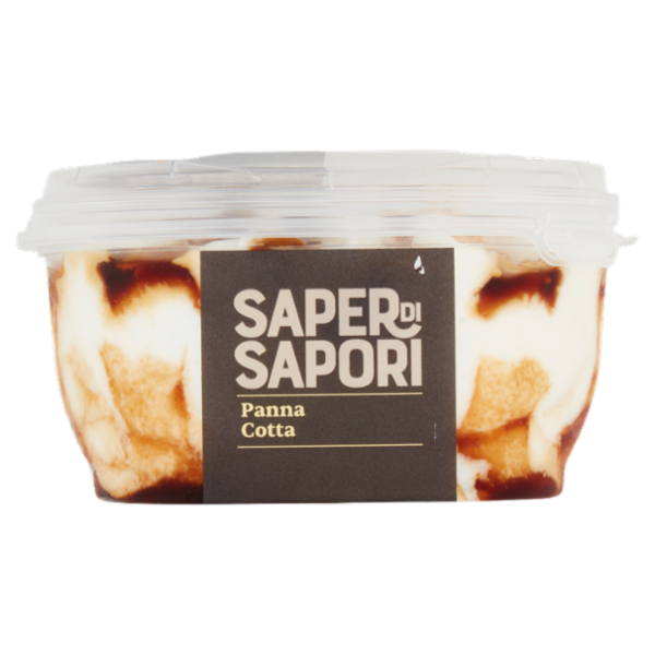 Selex Saper di Sapori Gelato Panna Cotta 200 g