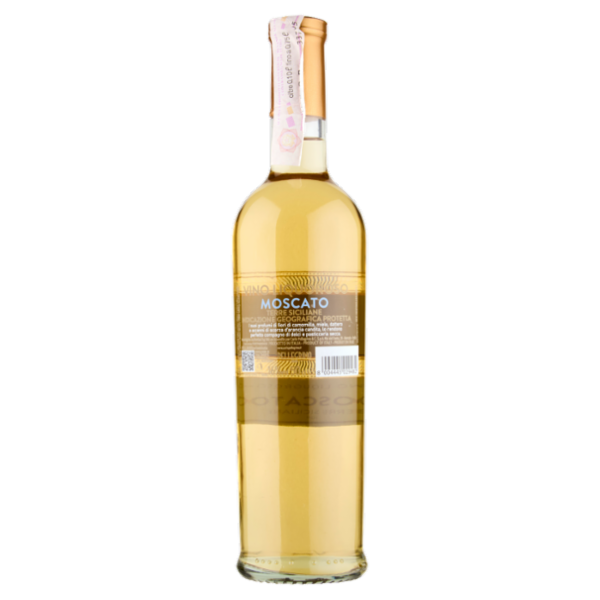 Pellegrino Moscato Terre Siciliane IGP Vino Liquoroso 50 cl