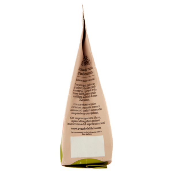 Poggio del Farro Frollini di Farro Integrale Bio 250 g