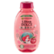 Garnier Ultra Dolce Shampoo 2in1 per Bambine alla Ciliegia e Mandorla Dolce, senza parabeni, 250 ml