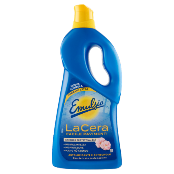 Emulsio La Cera Facile Pavimenti 775 ml