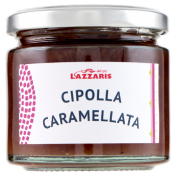 Lazzaris Cipolla Caramellata 200 g