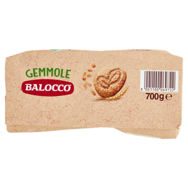 Balocco Gemmole 700 g