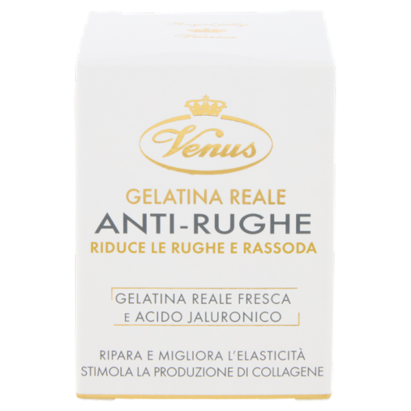 Venus Gelatina Reale Anti-Rughe 50 mL