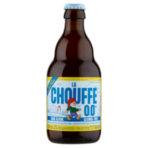 La Chouffe 0.0% Sans Alcool 330 Ml