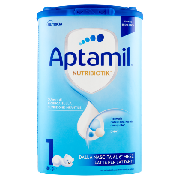 Aptamil 1 Latte per Lattanti 800 g