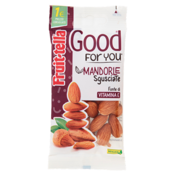 Fruit-tella Good For You* Mandorle Sgusciate 22 g
