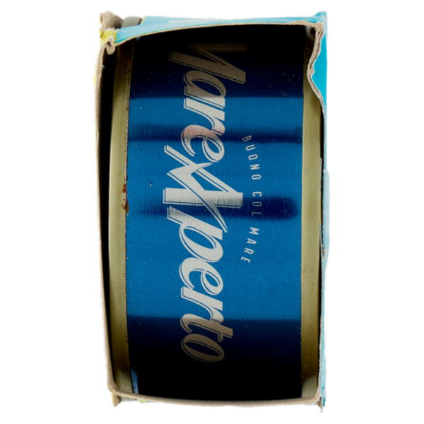 Mare Aperto Tonno Extra Gusto e Solo un Filo di Olio Extravergine di Oliva 3 x 60 g