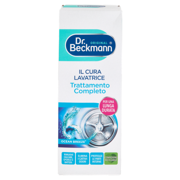 Dr. Beckmann il Cura Lavatrice Trattamento Completo 250 ml