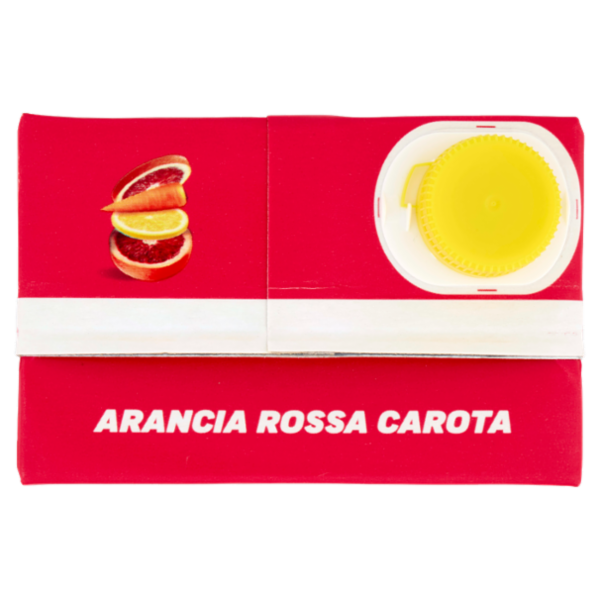 Rauch bravo Arancia Rossa Carota 2 L