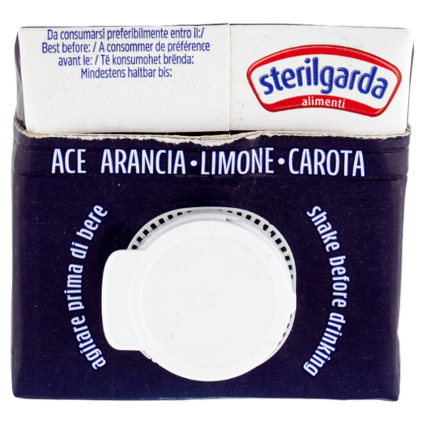 sterilgarda ACE Arancia - Limone - Carota 1000 ml
