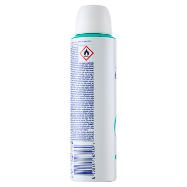 Dove fresh care anti-perspirant 150 ml