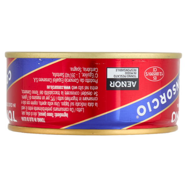 Consorcio Tonno in Olio d'Oliva 165 g