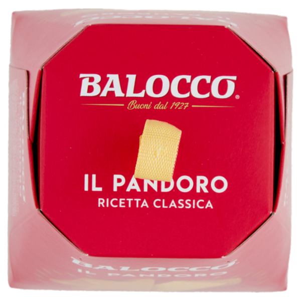 Balocco il Pandoro 80 g