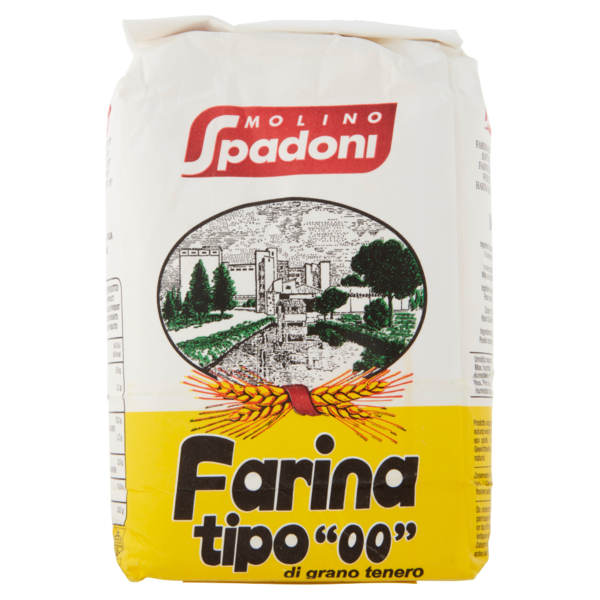 Molino Spadoni Farina tipo 